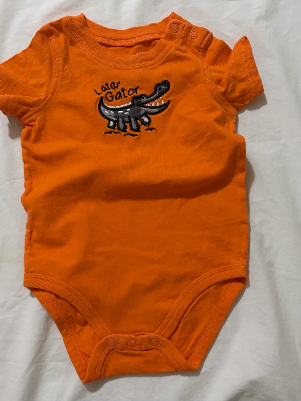 4/$20 Jumping Beans onesie 9 month